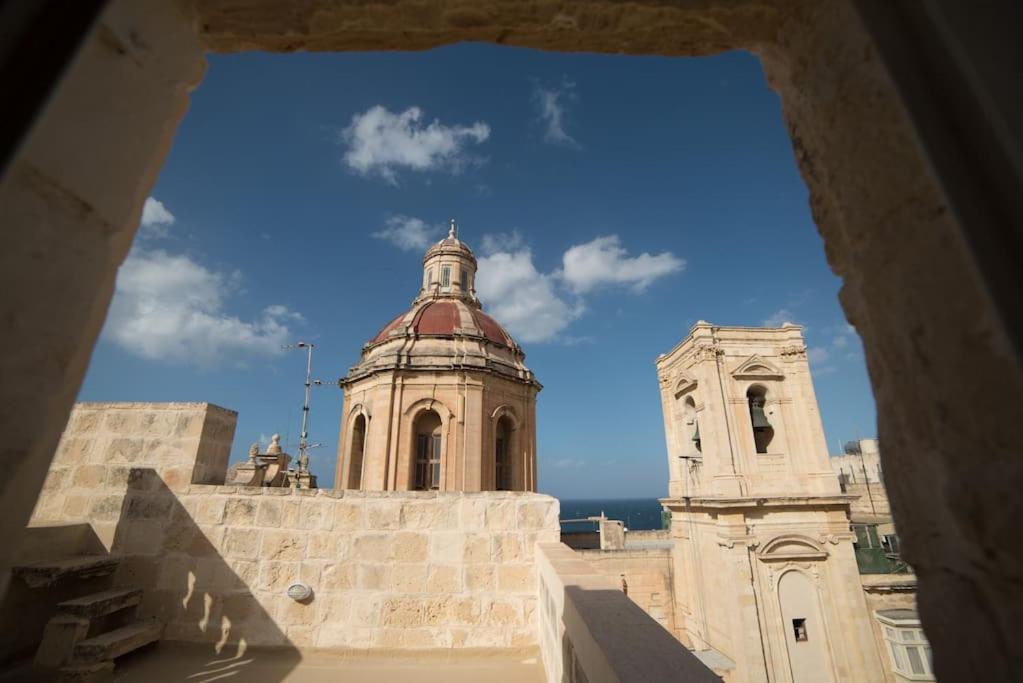 Ht2- Heritage Treasure 2 Valletta Bagian luar foto